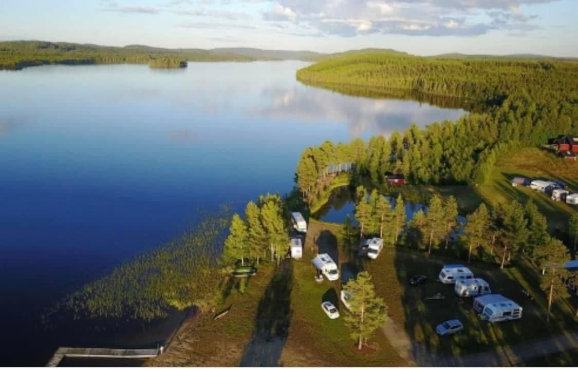 Camping Fredrika‑Braber